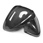Audi A4 B9 2015-2024 Cubiertas de Espejos Reemplazo Style (Carbono) V2 foto 1