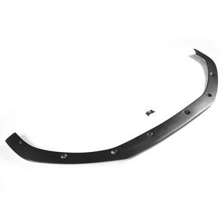 Splitters de labio para parachoques delantero Lip V1 (para Base Sedan 2015-2019, Carbono) foto 4