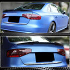 Audi A4 B8 2007-2015 Alerón V1 (para Base 2011-2015, Carbono) foto 3