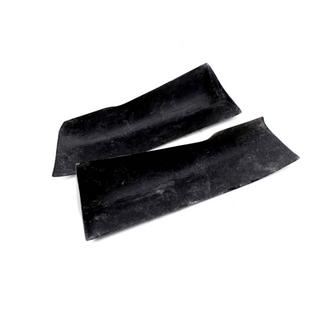 Cubierta de parachoques trasero Flap (para Base 2011-2015, Carbono) Audi A4 B8 2007-2015 foto 4
