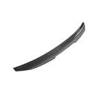 Audi A4 B9 2015-2024 Spoiler V4 (para Sedan, carbono) foto 3