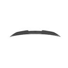 Audi A4 B9 2015-2024 Spoiler V4 (para Sedan, carbono) foto 5