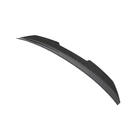 Audi A4 B9 2015-2024 Spoiler V4 (para Sedan, carbono) foto 6