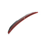 Audi A4 B9 2015-2024 Spoiler V4 (para Sedan, carbono) foto 8