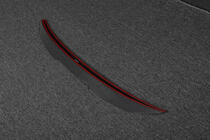 Audi A4 B9 2015-2024 Spoiler V4 (para Sedan, carbono) foto 10