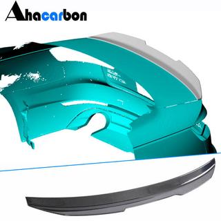 Spoiler V4 (para Sedan, carbono) foto 1