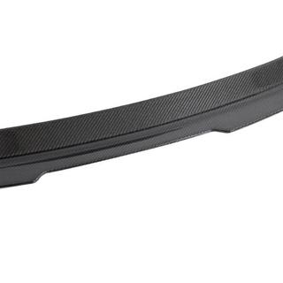 Spoiler V4 (para Sedan, carbono) foto 4