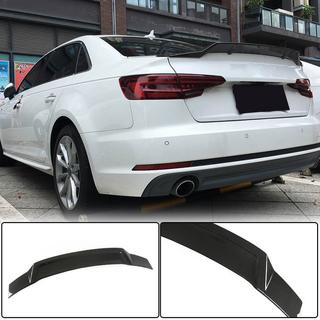 Spoiler V2 (para Sedan, carbono) foto 1