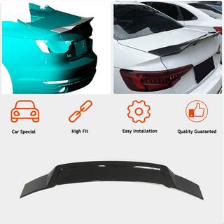Spoiler V2 (para Sedan, carbono) foto 2