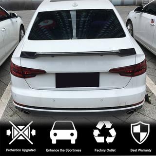 Spoiler V2 (para Sedan, carbono) foto 3