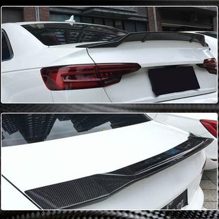 Spoiler V2 (para Sedan, carbono) foto 4