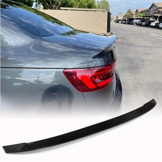 Spoiler V5 (para Sedan, Carbono) foto 1