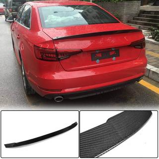 Spoiler V5 (para Sedan, Carbono) foto 2