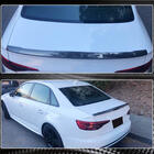 Audi A4 B9 2015-2024 Alerón (para SD, Plástico) foto 6