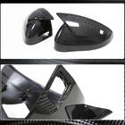 Audi A4 B9 2015-2024 Cubiertas de Espejos Par LHD Reemplazo (Carbono) V2 foto 3