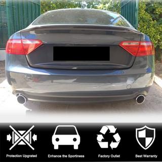 Alerón V6 (para Coupe, Carbono) foto 2