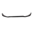 Audi A5 2007-2015 Lip delantero parachoques V2 (para Base 2007-2011, Carbono) foto 5