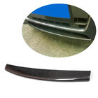 Audi A5 2007-2015 Labio Delantero Paragolpes V1 (para Base 2007-2011, Carbono) foto 1