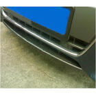 Audi A5 2007-2015 Labio Delantero Paragolpes V1 (para Base 2007-2011, Carbono) foto 2