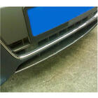 Audi A5 2007-2015 Labio Delantero Paragolpes V1 (para Base 2007-2011, Carbono) foto 3