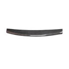 Audi A5 2007-2015 Labio Delantero Paragolpes V1 (para Base 2007-2011, Carbono) foto 5