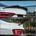 Audi A5 2016-2025 Alerón V7 (para Sportback, Carbono) foto 5