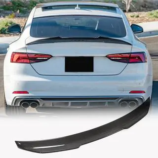 Alerón V7 (para Sportback, Carbono)
