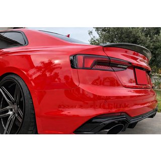 Alerón V6 (para Sportback, Carbono) foto 1