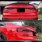 Audi A5 2016-2025 Alerón V5 Coupe Carbono foto 5