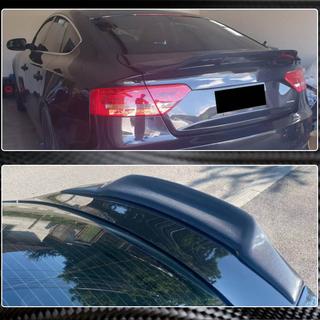Alerón V3 (para Sportback, Carbono) foto 3