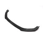 Audi A5 2016-2025 Splitter delantero Lip V2 (para S-Line 2016-2020, Carbono) foto 4