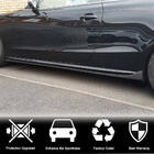 Audi A5 2007-2015 Faldones Laterales (Coupé/Cabrio, Carbono) foto 2