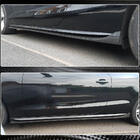 Audi A5 2007-2015 Faldones Laterales (Coupé/Cabrio, Carbono) foto 4