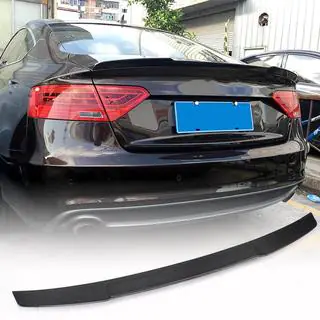 Alerón V1 (para Sportback, Carbono) Audi A5 2007-2015 foto 1