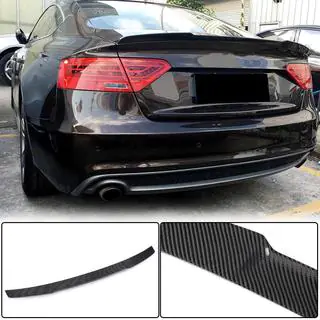 Alerón V1 (para Sportback, Carbono) Audi A5 2007-2015 foto 2