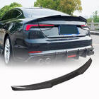 Audi A5 2016-2025 Alerón trasero (para Sportback, Plástico) foto 1