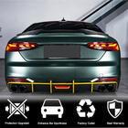 Audi A5 2016-2025 Alerón trasero (para Sportback, Plástico) foto 2