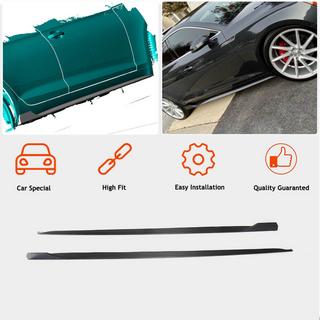 Faldones Laterales 2016-2020 V2 (para Sportback, Carbono) foto 3