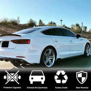 Faldones Laterales 2016-2020 V2 (para Sportback, Carbono) foto 4