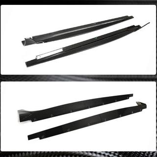 Faldones Laterales 2021-2025 V1 (para Sportback, Carbono) foto 4