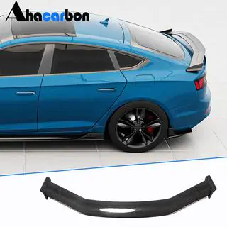 Alerón V1 (para Sportback, Carbono) Audi A5 2016-2025 foto 1