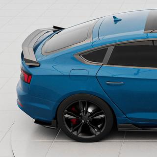 Alerón V1 (para Sportback, Carbono) foto 3