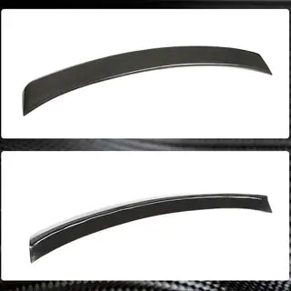 Alerón V1 Cabrio Carbono Audi A5 2007-2015 foto 3