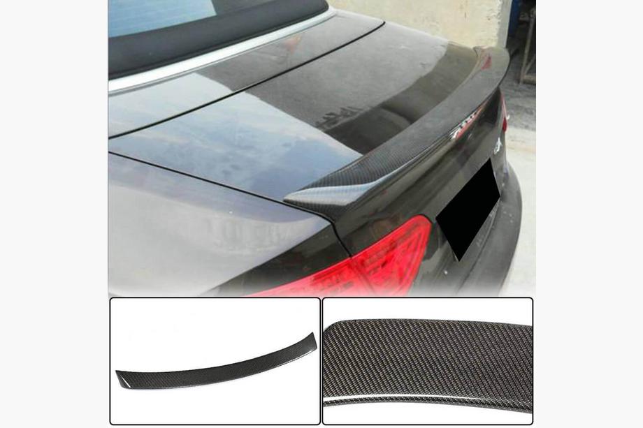 Audi A5 2007-2015 Alerón V1 Cabrio Carbono Image