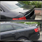 Audi A6 C6 2004-2011 Alerón V1 (Carbono) foto 3