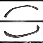 Audi A6 C7 2011-2017 Labio Parachoques Delantero Carbono (para Base 2012-2015) foto 4
