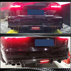 Audi A6 C7 2011-2017 Difusor de Parachoques Trasero Carbono (para Base 2014-2018) foto 3