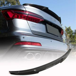 Spoiler V2 (para Sedan, carbono) foto 1
