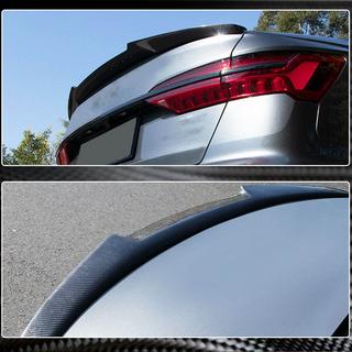 Spoiler V2 (para Sedan, carbono) foto 3
