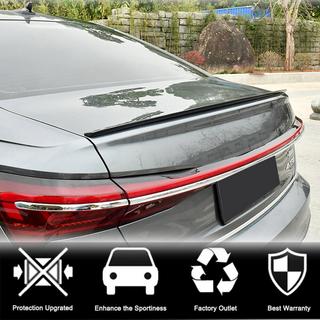 Alerón trasero V3 (para Sedan, Carbono) foto 2